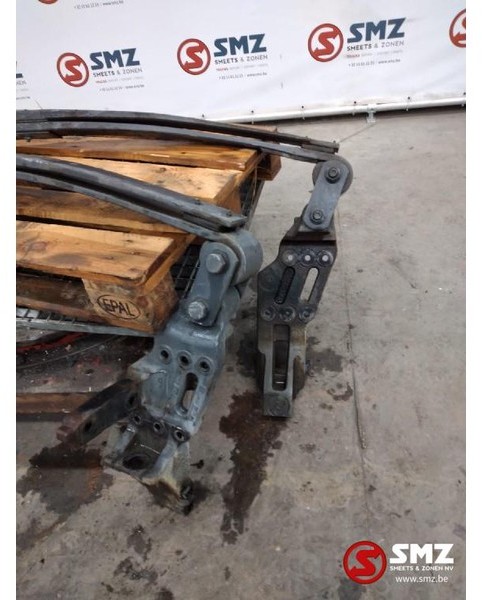 DAF Occ Bladveren voor DAF CF85 2pcs - Tērauda piekare - Kravas automašīna: foto 5 DAF Occ Bladveren voor DAF CF85 2pcs - Tērauda piekare - Kravas automašīna: foto 5