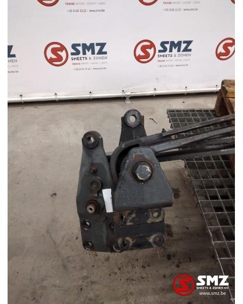 DAF Occ Bladveren voor DAF CF85 2pcs - Tērauda piekare - Kravas automašīna: foto 2 DAF Occ Bladveren voor DAF CF85 2pcs - Tērauda piekare - Kravas automašīna: foto 2