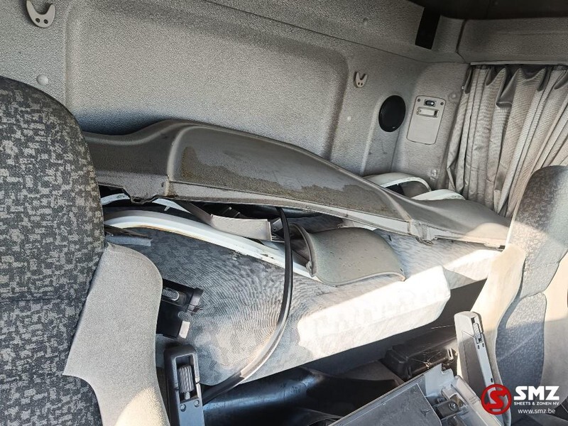 Kabīne - Kravas automašīna DAF Occ Cabine DAF CF euro 5 spacecab: foto 12