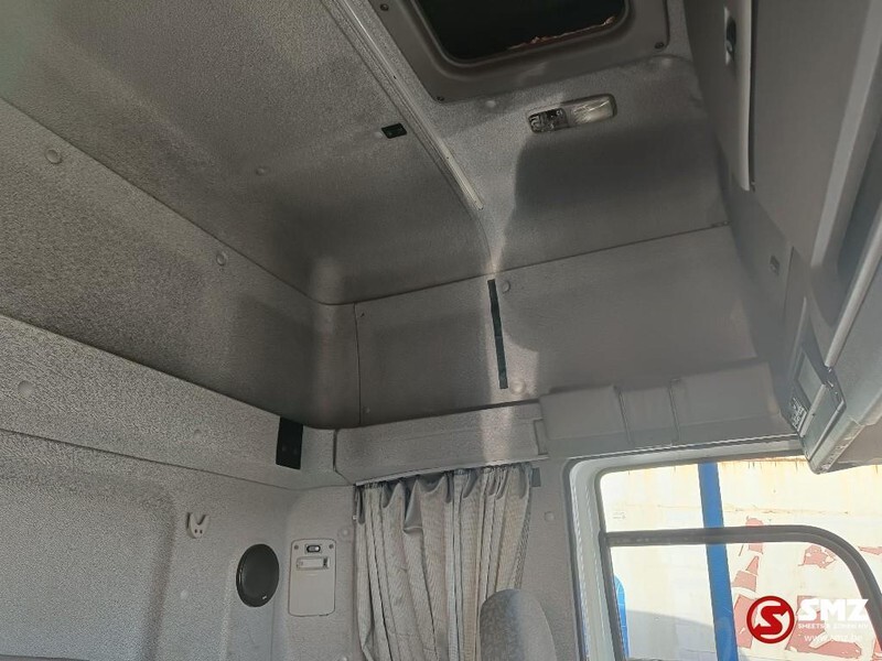 Kabīne - Kravas automašīna DAF Occ Cabine DAF CF euro 5 spacecab: foto 11