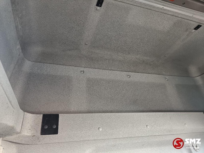 Kabīne - Kravas automašīna DAF Occ Cabine DAF CF euro 5 spacecab: foto 13