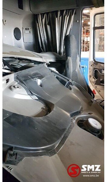 Kabīne - Kravas automašīna DAF Occ Cabine DAF CF euro 5 spacecab: foto 9