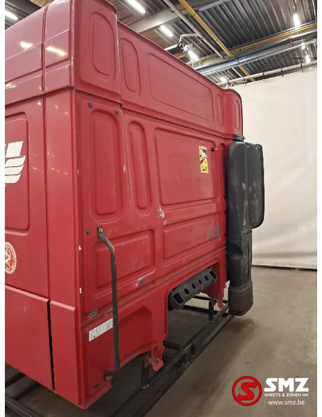 DAF Occ Cabine compleet DAF XF106 - Kabīne un interjers - Kravas automašīna: foto 3 DAF Occ Cabine compleet DAF XF106 - Kabīne un interjers - Kravas automašīna: foto 3