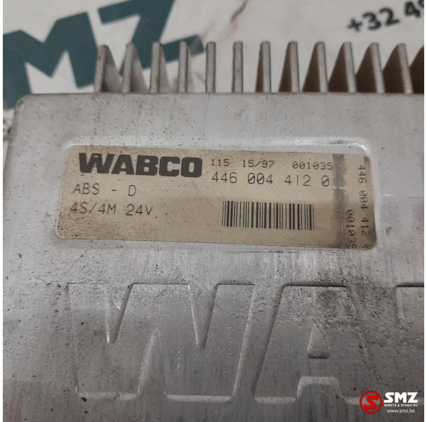 DAF Occ ECU ABS-D regeleenheid DAF - Elektroniskais vadības bloks (ECU) - Kravas automašīna: foto 5 DAF Occ ECU ABS-D regeleenheid DAF - Elektroniskais vadības bloks (ECU) - Kravas automašīna: foto 5