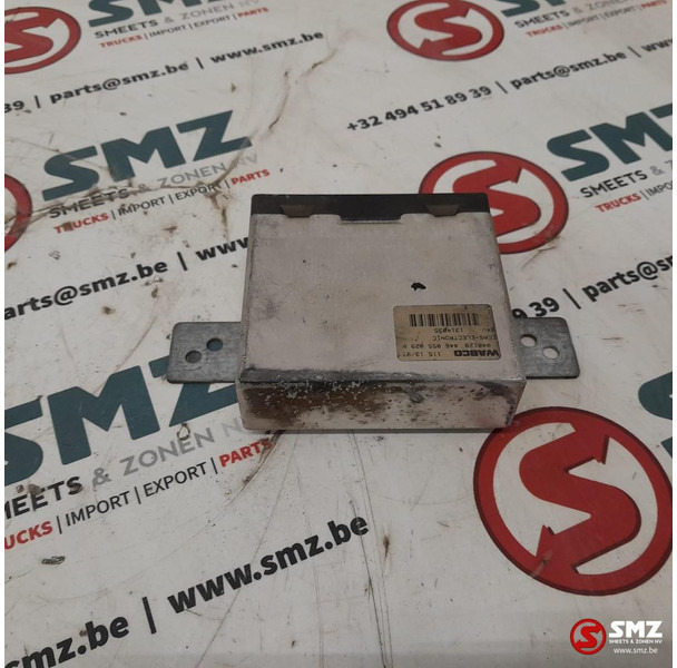 DAF Occ ECU ECAS regeleenheid DAF - Elektroniskais vadības bloks (ECU) - Kravas automašīna: foto 3 DAF Occ ECU ECAS regeleenheid DAF - Elektroniskais vadības bloks (ECU) - Kravas automašīna: foto 3