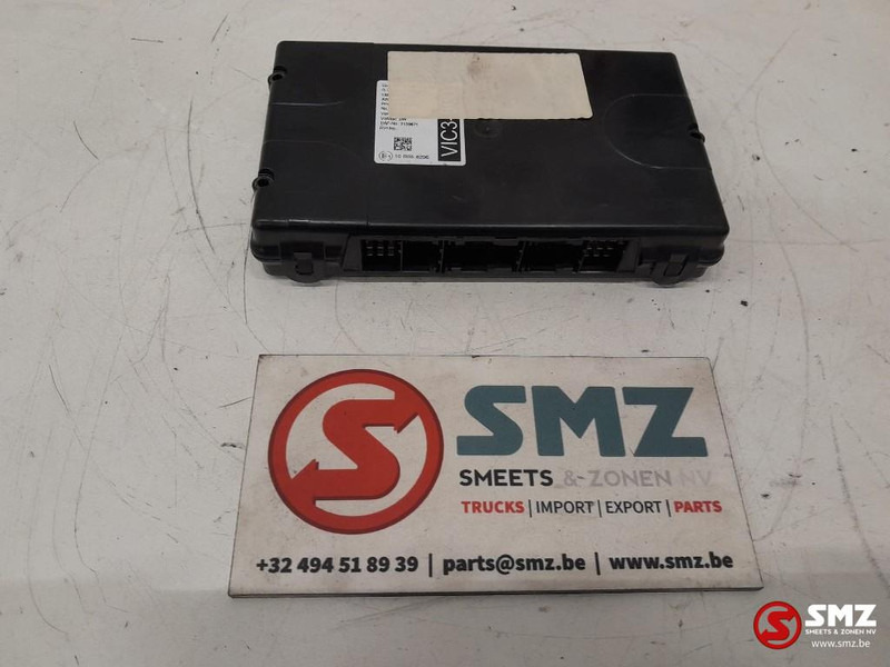DAF Occ ECU VIC3 regeleenheid DAF - Elektroniskais vadības bloks (ECU) - Kravas automašīna: foto 1 DAF Occ ECU VIC3 regeleenheid DAF - Elektroniskais vadības bloks (ECU) - Kravas automašīna: foto 1