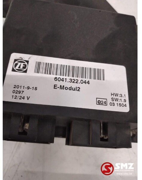 DAF Occ ECU modul 2 besturingseenheid DAF XF CF ZF604 - Elektroniskais vadības bloks (ECU) - Kravas automašīna: foto 2 DAF Occ ECU modul 2 besturingseenheid DAF XF CF ZF604 - Elektroniskais vadības bloks (ECU) - Kravas automašīna: foto 2
