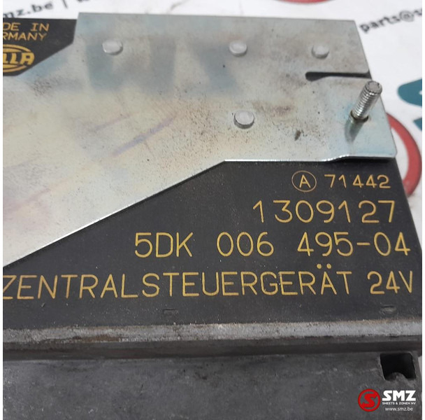DAF Occ ECU motorbesturingseenheid DAF - Elektroniskais vadības bloks (ECU) - Kravas automašīna: foto 5 DAF Occ ECU motorbesturingseenheid DAF - Elektroniskais vadības bloks (ECU) - Kravas automašīna: foto 5