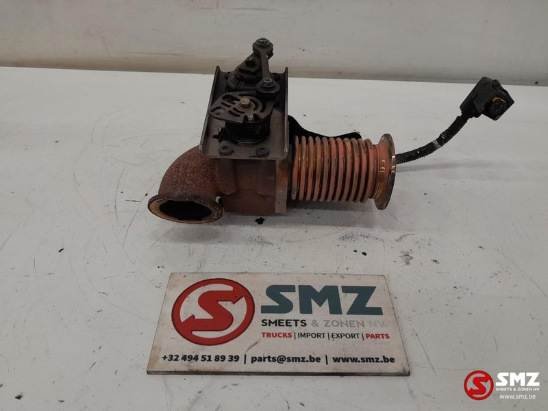DAF Occ EGR klep DAF - Dzinējs un rezerves daļas - Kravas automašīna: foto 2 DAF Occ EGR klep DAF - Dzinējs un rezerves daļas - Kravas automašīna: foto 2