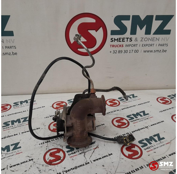 DAF Occ EGR klep MX13 DAF - Dzinējs un rezerves daļas - Kravas automašīna: foto 3 DAF Occ EGR klep MX13 DAF - Dzinējs un rezerves daļas - Kravas automašīna: foto 3