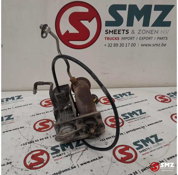 DAF Occ EGR klep MX13 DAF - Dzinējs un rezerves daļas - Kravas automašīna: foto 1 DAF Occ EGR klep MX13 DAF - Dzinējs un rezerves daļas - Kravas automašīna: foto 1