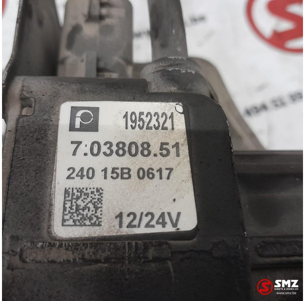 DAF Occ EGR klep MX13 DAF - Dzinējs un rezerves daļas - Kravas automašīna: foto 5 DAF Occ EGR klep MX13 DAF - Dzinējs un rezerves daļas - Kravas automašīna: foto 5