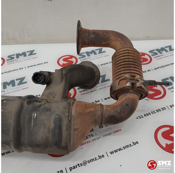 DAF Occ EGR koeler DAF - Dzinējs un rezerves daļas - Kravas automašīna: foto 5 DAF Occ EGR koeler DAF - Dzinējs un rezerves daļas - Kravas automašīna: foto 5