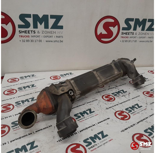 DAF Occ EGR koeler MX13 DAF - Dzinējs un rezerves daļas - Kravas automašīna: foto 3 DAF Occ EGR koeler MX13 DAF - Dzinējs un rezerves daļas - Kravas automašīna: foto 3