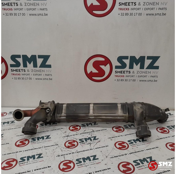 DAF Occ EGR koeler MX13 DAF - Dzinējs un rezerves daļas - Kravas automašīna: foto 1 DAF Occ EGR koeler MX13 DAF - Dzinējs un rezerves daļas - Kravas automašīna: foto 1