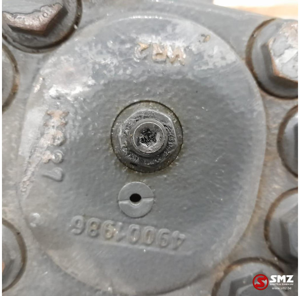 DAF Occ Stuurhuis DAF - Stūres mehānisms - Kravas automašīna: foto 5 DAF Occ Stuurhuis DAF - Stūres mehānisms - Kravas automašīna: foto 5