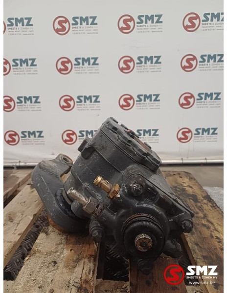 DAF Occ Stuurhuis DAF - Stūres mehānisms - Kravas automašīna: foto 4 DAF Occ Stuurhuis DAF - Stūres mehānisms - Kravas automašīna: foto 4