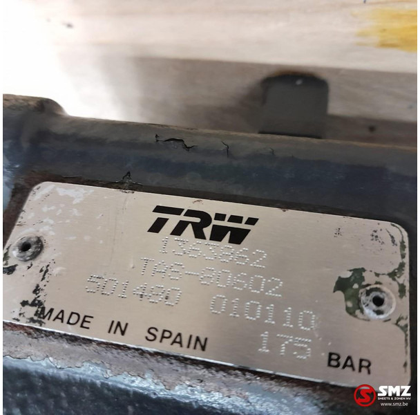 DAF Occ Stuurhuis DAF - Stūres mehānisms - Kravas automašīna: foto 5 DAF Occ Stuurhuis DAF - Stūres mehānisms - Kravas automašīna: foto 5