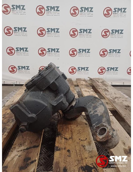 DAF Occ Stuurhuis DAF - Stūres mehānisms - Kravas automašīna: foto 3 DAF Occ Stuurhuis DAF - Stūres mehānisms - Kravas automašīna: foto 3