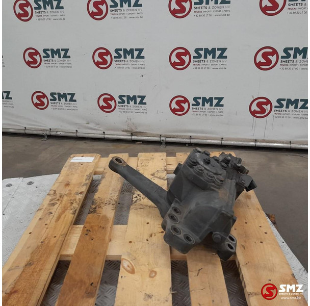 DAF Occ Stuurhuis DAF - Stūres mehānisms - Kravas automašīna: foto 3 DAF Occ Stuurhuis DAF - Stūres mehānisms - Kravas automašīna: foto 3