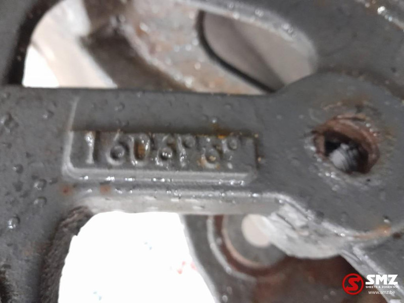 DAF Occ bladveersteun vooras links DAF - Rāmis/ Šasija - Kravas automašīna: foto 4 DAF Occ bladveersteun vooras links DAF - Rāmis/ Šasija - Kravas automašīna: foto 4