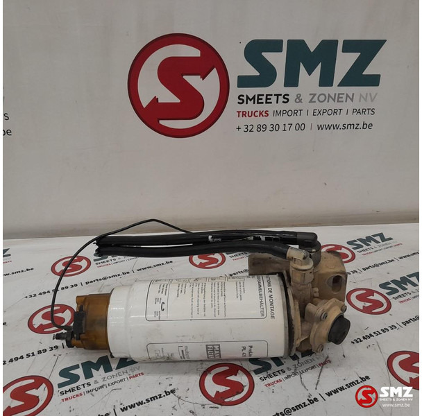 DAF Occ brandstoffilter / waterafscheider DAF - Degvielas sistēma - Kravas automašīna: foto 1 DAF Occ brandstoffilter / waterafscheider DAF - Degvielas sistēma - Kravas automašīna: foto 1