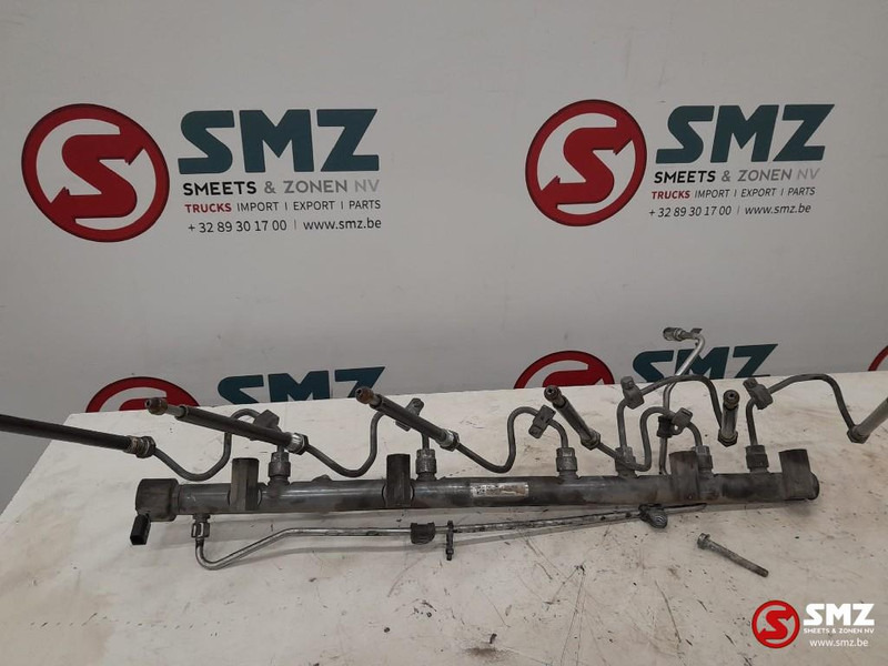 DAF Occ brandstofrail + brandstofinjectieleidingen MX1 - Degvielas sistēma - Kravas automašīna: foto 1 DAF Occ brandstofrail + brandstofinjectieleidingen MX1 - Degvielas sistēma - Kravas automašīna: foto 1