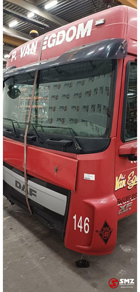 DAF Occ cabine DAF - Kabīne un interjers - Kravas automašīna: foto 2 DAF Occ cabine DAF - Kabīne un interjers - Kravas automašīna: foto 2