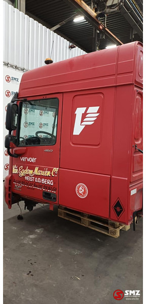 DAF Occ cabine DAF - Kabīne un interjers - Kravas automašīna: foto 3 DAF Occ cabine DAF - Kabīne un interjers - Kravas automašīna: foto 3