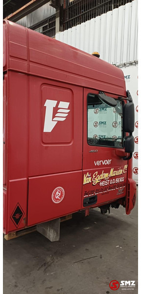 DAF Occ cabine DAF - Kabīne un interjers - Kravas automašīna: foto 4 DAF Occ cabine DAF - Kabīne un interjers - Kravas automašīna: foto 4