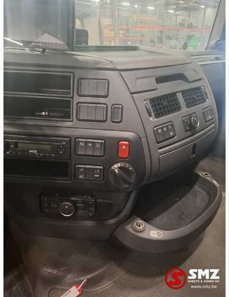 Kabīne un interjers - Kravas automašīna DAF Occ cabine compleet DAF: foto 8