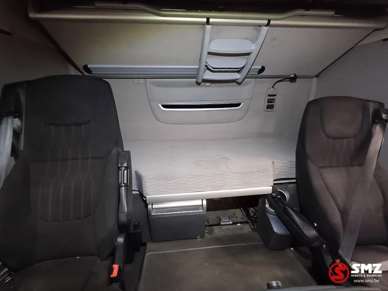 Kabīne un interjers - Kravas automašīna DAF Occ cabine compleet DAF: foto 13