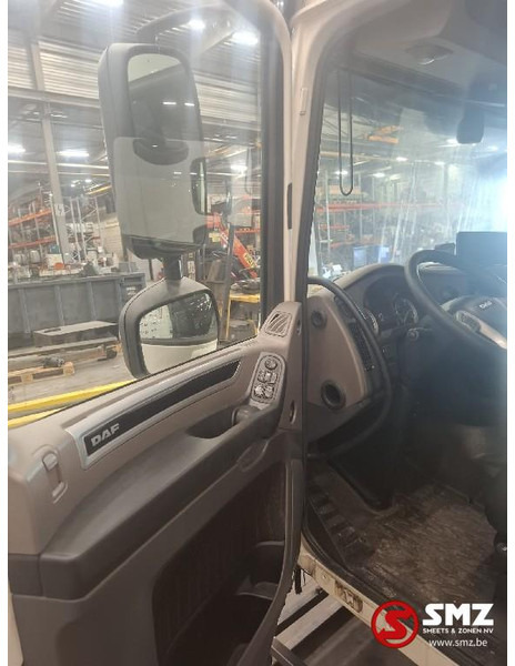 Kabīne un interjers - Kravas automašīna DAF Occ cabine compleet DAF: foto 6