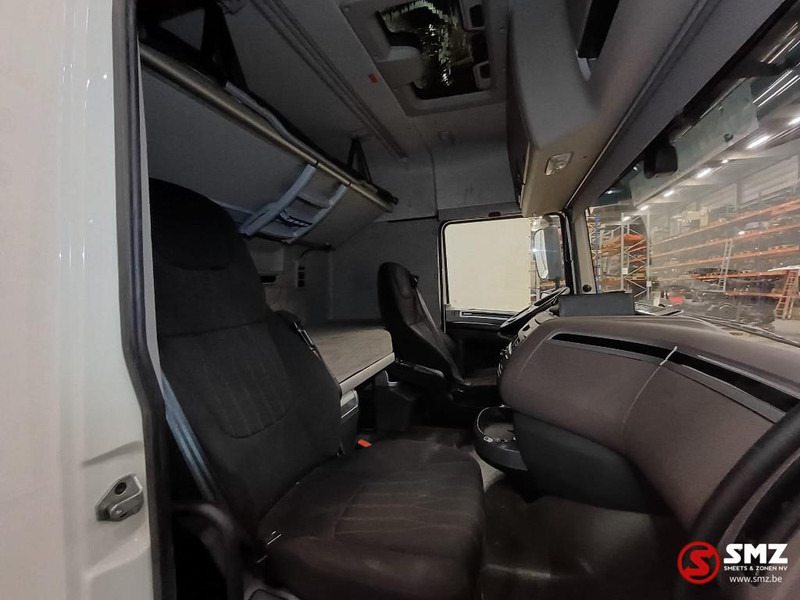 Kabīne un interjers - Kravas automašīna DAF Occ cabine compleet DAF: foto 17