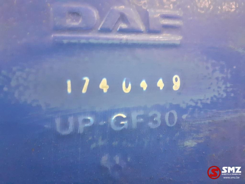 DAF Occ cabinespoiler links DAF - Aerodinamika/ Spoileris - Kravas automašīna: foto 3 DAF Occ cabinespoiler links DAF - Aerodinamika/ Spoileris - Kravas automašīna: foto 3