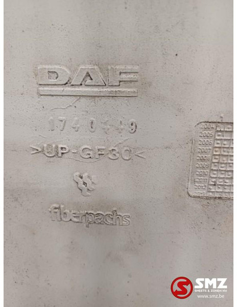 DAF Occ cabinespoiler links DAF - Aerodinamika/ Spoileris - Kravas automašīna: foto 3 DAF Occ cabinespoiler links DAF - Aerodinamika/ Spoileris - Kravas automašīna: foto 3