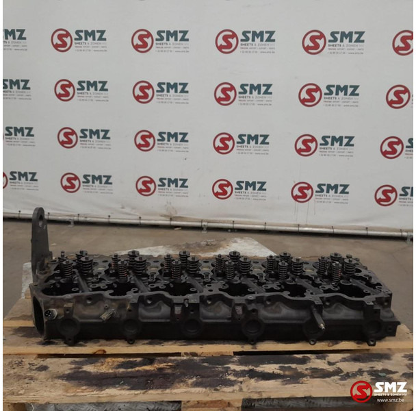 DAF Occ cilinderkop MX13 DAF - Cilindru bloks - Kravas automašīna: foto 2 DAF Occ cilinderkop MX13 DAF - Cilindru bloks - Kravas automašīna: foto 2