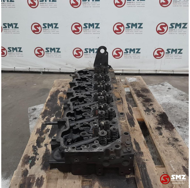 DAF Occ cilinderkop MX13 DAF - Cilindru bloks - Kravas automašīna: foto 4 DAF Occ cilinderkop MX13 DAF - Cilindru bloks - Kravas automašīna: foto 4