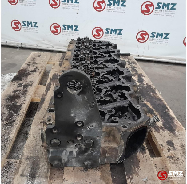 DAF Occ cilinderkop MX13 DAF - Cilindru bloks - Kravas automašīna: foto 3 DAF Occ cilinderkop MX13 DAF - Cilindru bloks - Kravas automašīna: foto 3