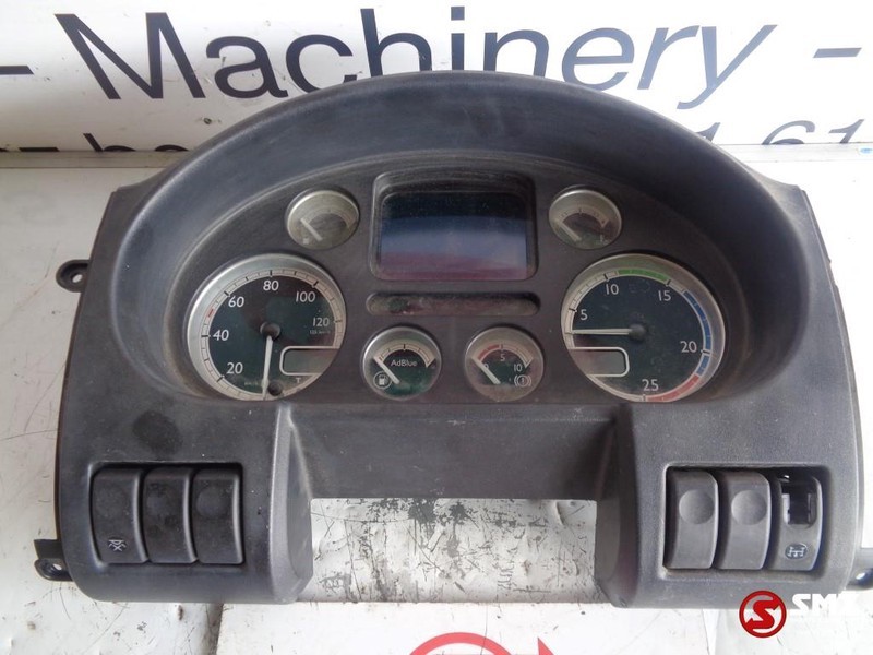 DAF Occ daf instrumentenpaneel DAF CF XF LF - Mērinstrumentu panelis - Kravas automašīna: foto 2 DAF Occ daf instrumentenpaneel DAF CF XF LF - Mērinstrumentu panelis - Kravas automašīna: foto 2