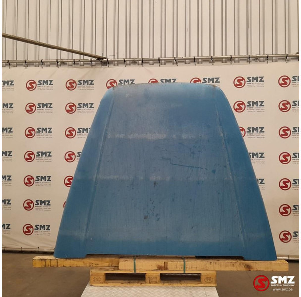 DAF Occ dakspoiler XF95 DAF - Aerodinamika/ Spoileris - Kravas automašīna: foto 1 DAF Occ dakspoiler XF95 DAF - Aerodinamika/ Spoileris - Kravas automašīna: foto 1