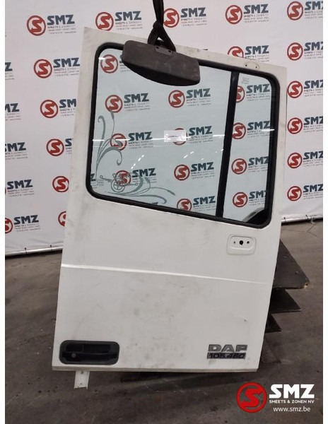 DAF Occ deur rechts DAF - Durvis un rezerves daļas - Kravas automašīna: foto 1 DAF Occ deur rechts DAF - Durvis un rezerves daļas - Kravas automašīna: foto 1