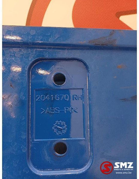 DAF Occ deurverlenging rechts DAF - Durvis un rezerves daļas - Kravas automašīna: foto 3 DAF Occ deurverlenging rechts DAF - Durvis un rezerves daļas - Kravas automašīna: foto 3
