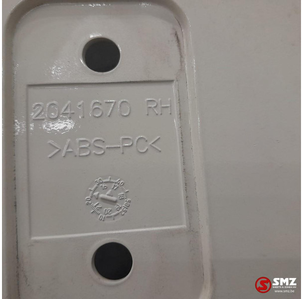 DAF Occ deurverlenging rechts DAF - Durvis un rezerves daļas - Kravas automašīna: foto 3 DAF Occ deurverlenging rechts DAF - Durvis un rezerves daļas - Kravas automašīna: foto 3