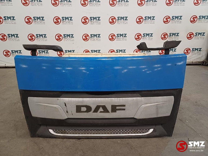 DAF Occ grille DAF - Radiatora reste - Kravas automašīna: foto 1 DAF Occ grille DAF - Radiatora reste - Kravas automašīna: foto 1