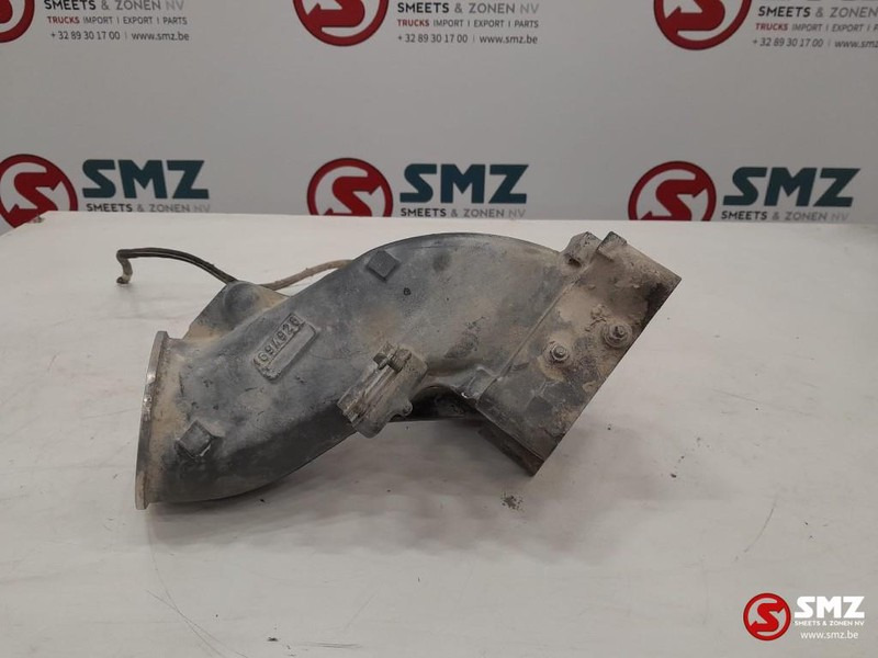 DAF Occ inlaatspruitstuk Daf XF 105 1694926 - Dzinējs un rezerves daļas - Kravas automašīna: foto 2 DAF Occ inlaatspruitstuk Daf XF 105 1694926 - Dzinējs un rezerves daļas - Kravas automašīna: foto 2