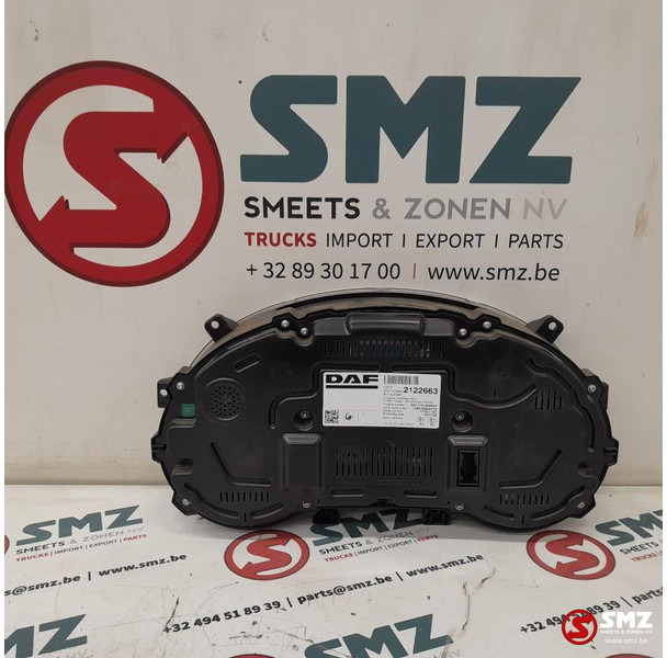 DAF Occ instrumentenpaneel DAF - Mērinstrumentu panelis - Kravas automašīna: foto 2 DAF Occ instrumentenpaneel DAF - Mērinstrumentu panelis - Kravas automašīna: foto 2