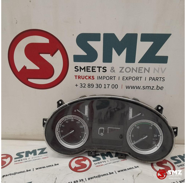 DAF Occ instrumentenpaneel DAF - Mērinstrumentu panelis - Kravas automašīna: foto 1 DAF Occ instrumentenpaneel DAF - Mērinstrumentu panelis - Kravas automašīna: foto 1