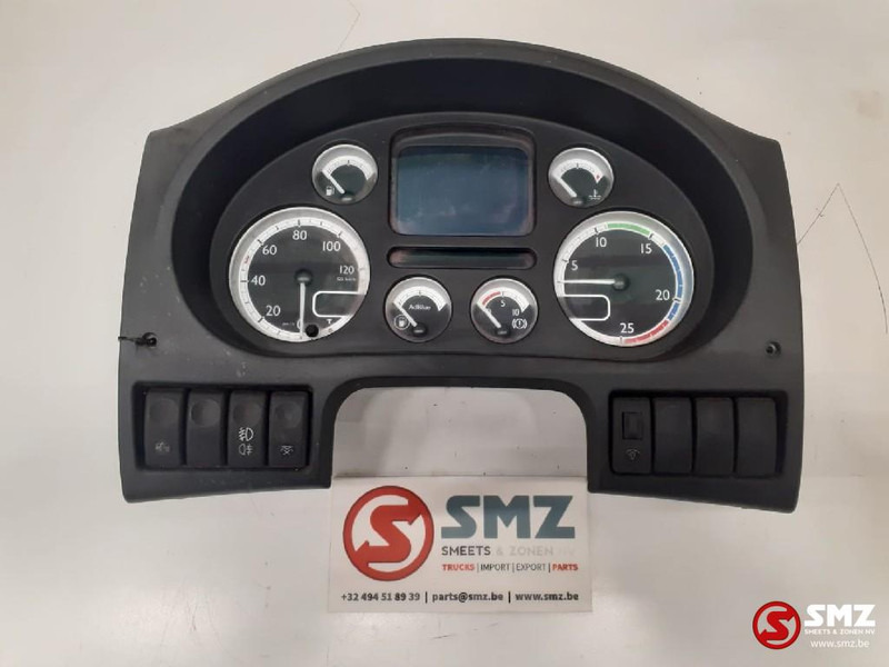 DAF Occ instrumentenpaneel DAF - Mērinstrumentu panelis - Kravas automašīna: foto 1 DAF Occ instrumentenpaneel DAF - Mērinstrumentu panelis - Kravas automašīna: foto 1