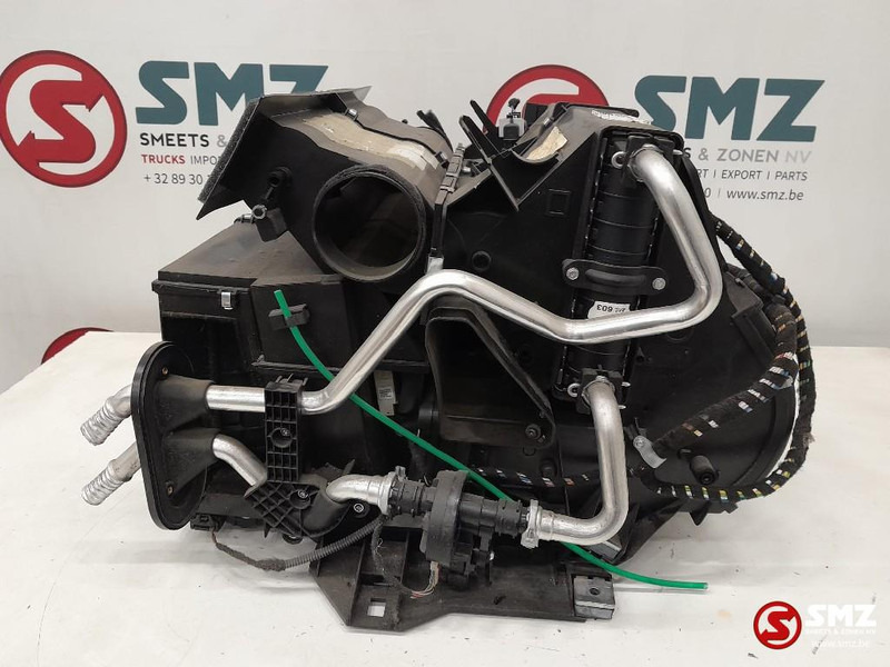 DAF Occ kachelhuis DAF - Apsilde/ Ventilācija - Kravas automašīna: foto 3 DAF Occ kachelhuis DAF - Apsilde/ Ventilācija - Kravas automašīna: foto 3